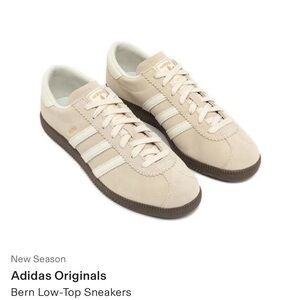 Adidas Originals Bern Low-Top Sneakers